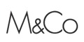 M&Co promo codes 2023