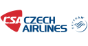 Czech Airlines promo codes 2023