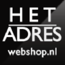 Het Adres Webshop