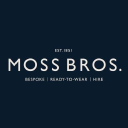 Moss Bros vouchers 2022