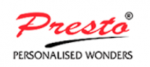 Presto Gifts promotion codes 2023