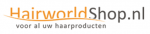 HairWorldShop kortingscodes 2024