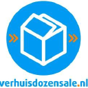 Verhuisdozensale